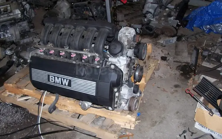 Контрактные двигатели на BMW N54B30 3.0. за 445 000 тг. в Алматы