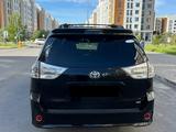 Toyota Sienna 2016 годаүшін13 700 000 тг. в Астана – фото 2