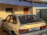 ВАЗ (Lada) 2114 2007 годаүшін650 000 тг. в Атырау – фото 3