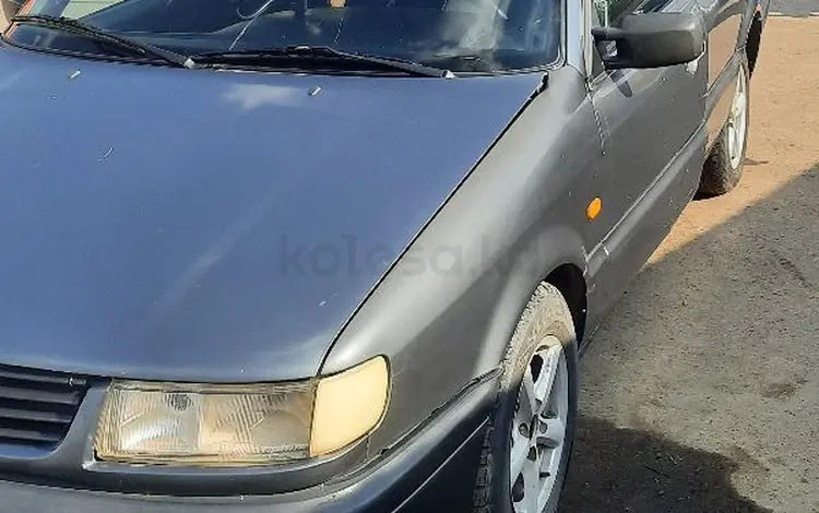 Volkswagen Passat 1995 годаүшін1 200 000 тг. в Уральск