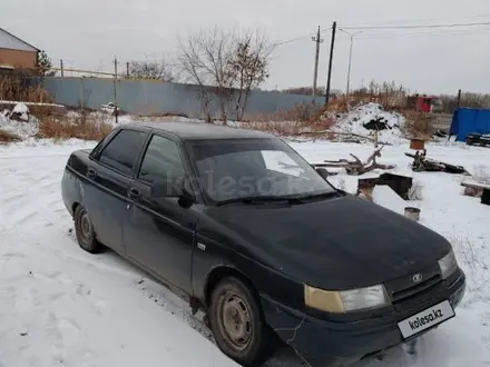 ВАЗ (Lada) 2110 2003 года за 750 000 тг. в Актобе – фото 6