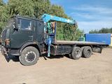 КамАЗ 1998 годаүшін8 000 000 тг. в Уральск – фото 4