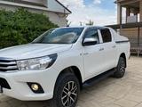 Toyota Hilux 2021 годаүшін19 000 000 тг. в Жанаозен
