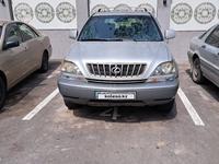 Lexus RX 300 1999 годаүшін4 500 000 тг. в Алматы