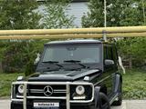 Mercedes-Benz G 55 AMG 2004 годаүшін16 000 000 тг. в Алматы