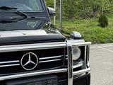 Mercedes-Benz G 55 AMG 2004 годаүшін16 000 000 тг. в Алматы – фото 2