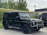 Mercedes-Benz G 55 AMG 2004 годаүшін16 000 000 тг. в Алматы – фото 4