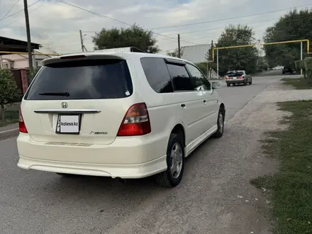 Honda Odyssey 2000 года за 3 700 000 тг. в Алматы – фото 4