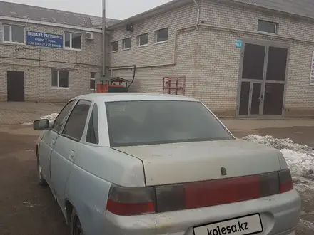 ВАЗ (Lada) 2110 2005 года за 380 000 тг. в Актобе – фото 3