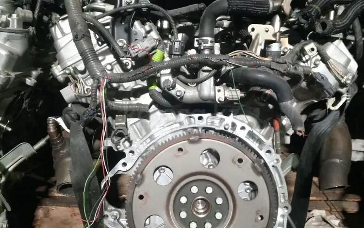 ДВИГАТЕЛЬ 1MZ/2GR-FE на Toyota Lexus ДВС и АКПП (2AZ/1MZ/3MZ/2GR/3GR/4GR) 1 за 60 000 тг. в Алматы