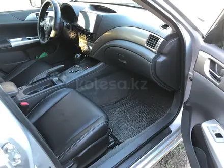 Subaru Impreza 2007 года за 4 800 000 тг. в Усть-Каменогорск – фото 13