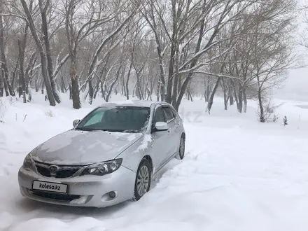 Subaru Impreza 2007 года за 4 800 000 тг. в Усть-Каменогорск – фото 7