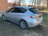 Subaru Impreza 2007 года за 5 100 000 тг. в Усть-Каменогорск – фото 2