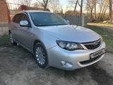 Subaru Impreza 2007 года за 5 100 000 тг. в Усть-Каменогорск – фото 3