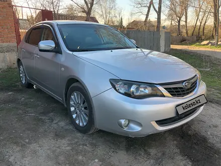 Subaru Impreza 2007 года за 4 800 000 тг. в Усть-Каменогорск – фото 3