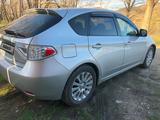 Subaru Impreza 2007 годаүшін4 300 000 тг. в Усть-Каменогорск – фото 4