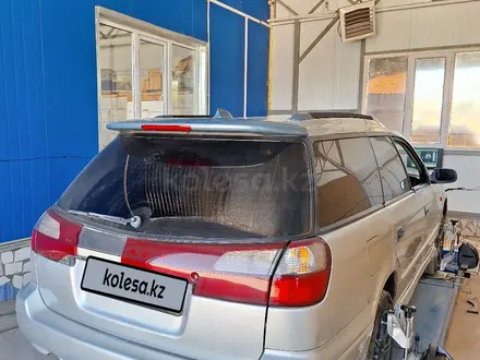 Subaru Legacy 2000 года за 3 000 000 тг. в Кордай – фото 2