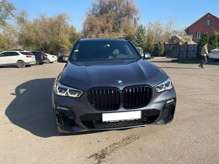 BMW X5 2020 года за 35 000 000 тг. в Алматы