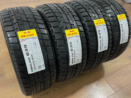 235/45R18 GLEDE G39 зимняя (липучка) 2024 год За 1 шт с10: 00 до 23: 30! за 28 500 тг. в Алматы