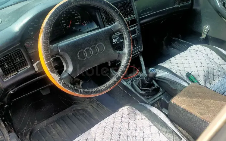 Audi 80 1990 годаүшін780 000 тг. в Алматы