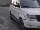 УАЗ Patriot 2013 года за 2 800 000 тг. в Кызылорда – фото 5