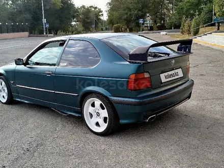 BMW 328 1995 года за 1 800 000 тг. в Талдыкорган – фото 5