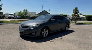 Toyota Camry 2013 годаүшін9 700 000 тг. в Алматы