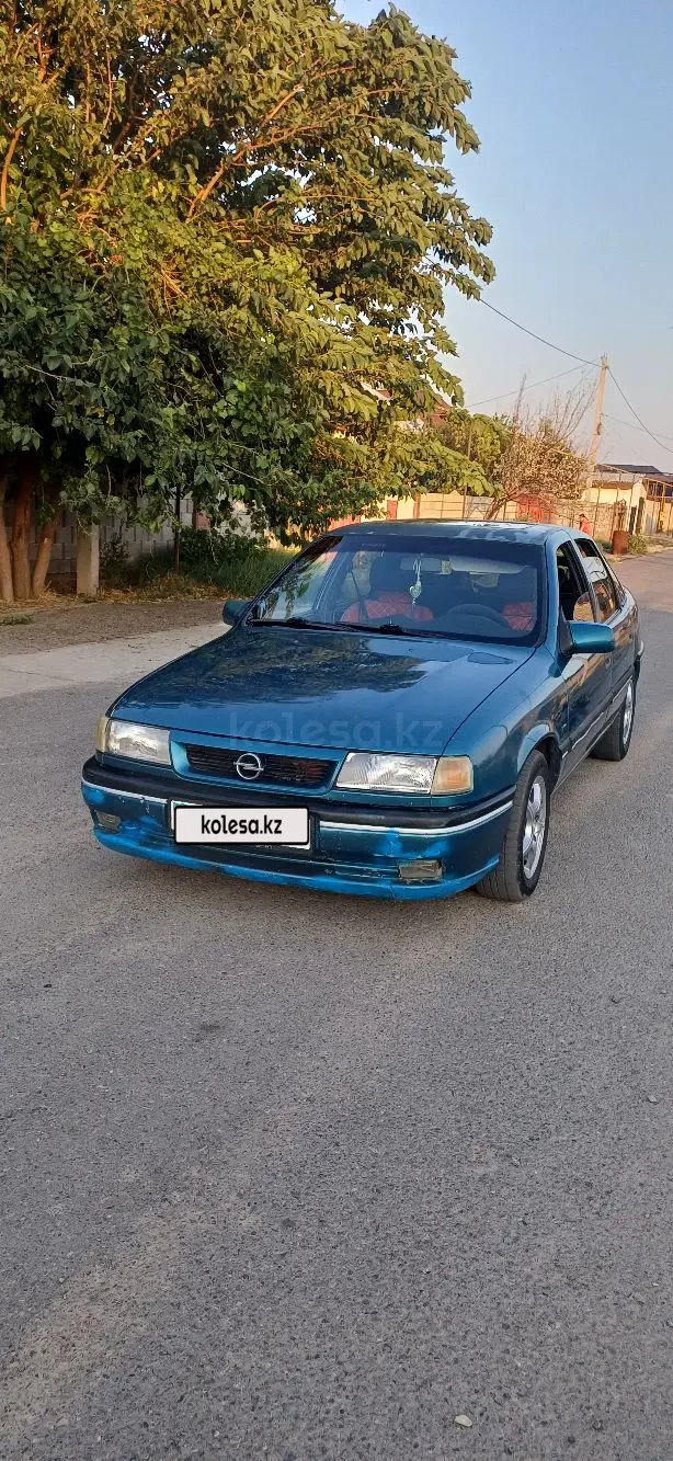 Opel Vectra, 1992