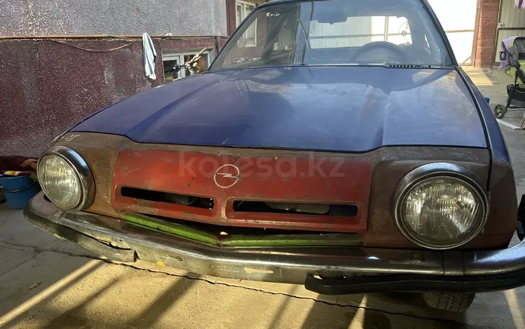 Opel Manta 1979 года за 1 000 000 тг. в Талгар