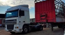 DAF  XF 95 1997 годаfor13 500 000 тг. в Жаркент – фото 3