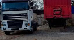DAF  XF 95 1997 годаfor13 500 000 тг. в Жаркент – фото 4