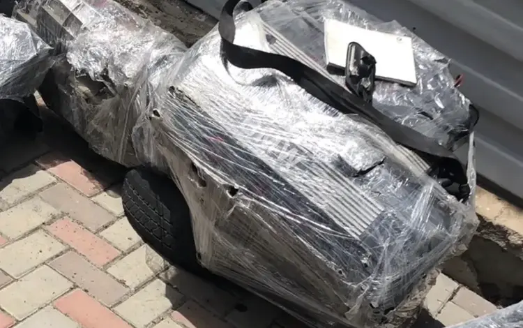 Акпп zf 5hp19 е39 е46 за 220 000 тг. в Алматы