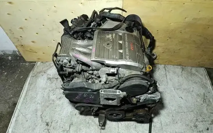 Двигатель Тойота-Лексус 1MZ-FE 3MZ-FE Toyota-Lexus из Японии! за 400 000 тг. в Астана