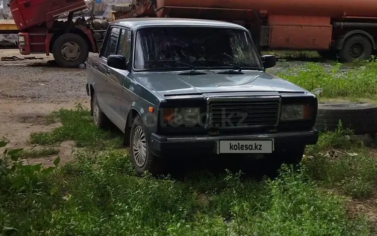 ВАЗ (Lada) 2107 2010 года за 1 350 000 тг. в Актобе