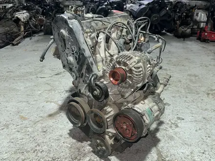 Двигатель Volkswagen Passat golf vento 1.8l mono за 350 000 тг. в Караганда