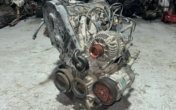 Двигатель Volkswagen Passat golf vento 1.8l monoүшін350 000 тг. в Караганда
