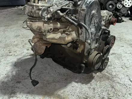 Двигатель Volkswagen Passat golf vento 1.8l mono за 350 000 тг. в Караганда – фото 4