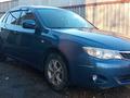 Subaru Impreza 2008 годаүшін4 200 000 тг. в Усть-Каменогорск – фото 2