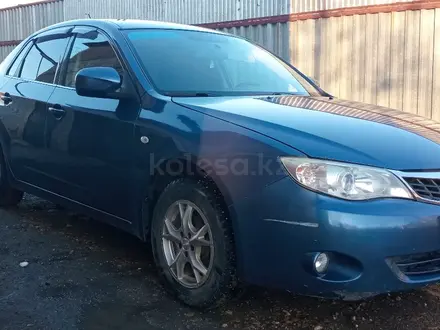 Subaru Impreza 2008 года за 4 200 000 тг. в Усть-Каменогорск – фото 2