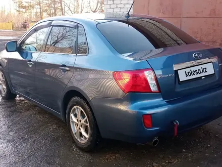 Subaru Impreza 2008 года за 4 400 000 тг. в Усть-Каменогорск – фото 5