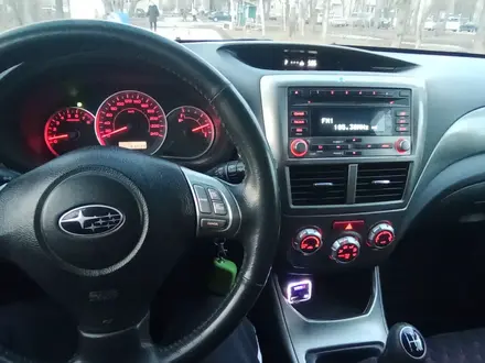 Subaru Impreza 2008 года за 4 400 000 тг. в Усть-Каменогорск – фото 7