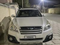 Subaru Outback 2013 года за 5 800 000 тг. в Жанаозен