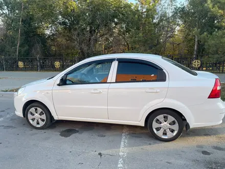 Chevrolet Nexia 2021 года за 3 900 000 тг. в Костанай – фото 5