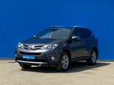 Toyota RAV4 2014 годаүшін10 080 000 тг. в Алматы