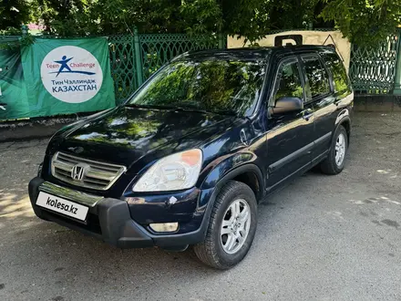 Honda CR-V 2003 года за 3 600 000 тг. в Алматы – фото 2