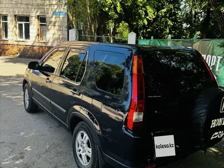 Honda CR-V 2003 года за 3 600 000 тг. в Алматы – фото 9