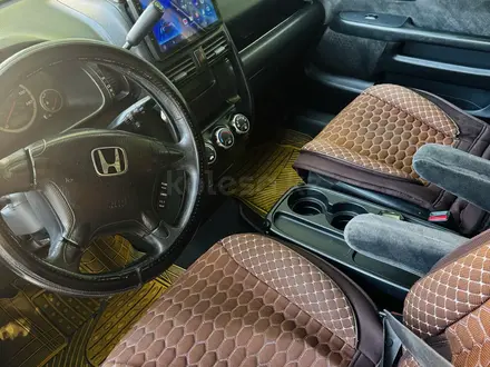 Honda CR-V 2003 года за 3 600 000 тг. в Алматы – фото 12