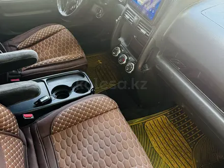 Honda CR-V 2003 года за 3 600 000 тг. в Алматы – фото 14