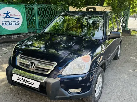 Honda CR-V 2003 года за 3 600 000 тг. в Алматы – фото 15