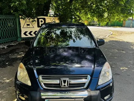 Honda CR-V 2003 года за 3 600 000 тг. в Алматы – фото 4